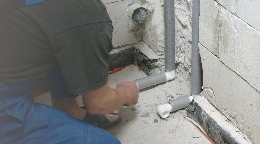 Professional water heater repair services in San Antonio